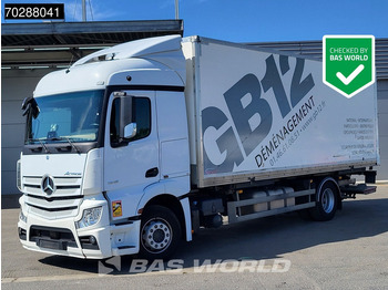 Konteineru vedējs/ Kravas automašīna ar noņemamā virsbūve MERCEDES-BENZ Actros 1842