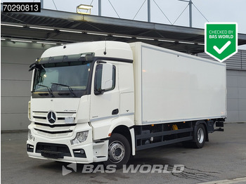 Kravas automašīna ar slēgto virsbūvi MERCEDES-BENZ Actros 1843