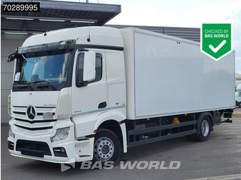 Kravas automašīna ar slēgto virsbūvi MERCEDES-BENZ Actros 1843