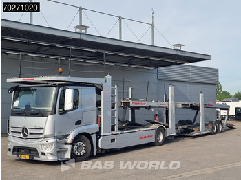 Autovedējs MERCEDES-BENZ Actros 1843