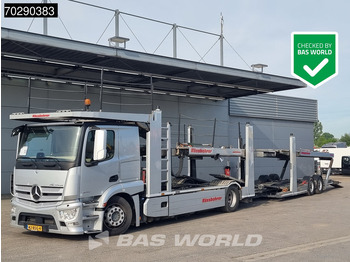 Autovedējs MERCEDES-BENZ Actros 1843