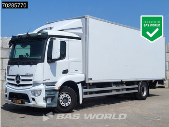 Kravas automašīna ar slēgto virsbūvi MERCEDES-BENZ Actros