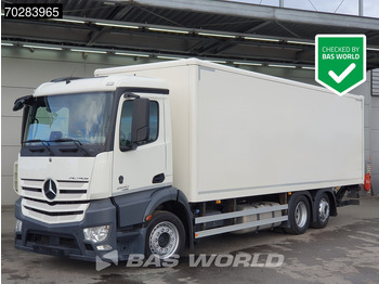 Kravas automašīna ar slēgto virsbūvi MERCEDES-BENZ Actros 2540