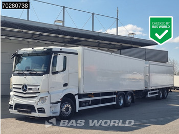 Kravas automašīna refrižerators MERCEDES-BENZ Actros 2543