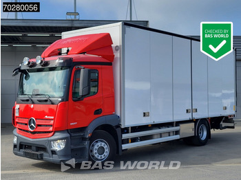 Kravas automašīna ar slēgto virsbūvi MERCEDES-BENZ Antos 1827