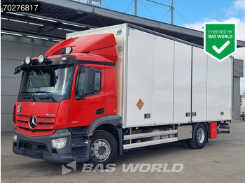 Kravas automašīna ar slēgto virsbūvi MERCEDES-BENZ Antos 1827