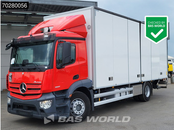 Kravas automašīna ar slēgto virsbūvi MERCEDES-BENZ Antos 1827