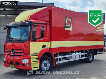 Kravas automašīna ar slēgto virsbūvi MERCEDES-BENZ Antos 1827