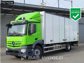 Kravas automašīna ar slēgto virsbūvi MERCEDES-BENZ Antos 1827