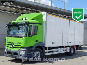 Kravas automašīna ar slēgto virsbūvi MERCEDES-BENZ Antos 1827