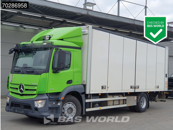 Kravas automašīna ar slēgto virsbūvi MERCEDES-BENZ Antos 1827