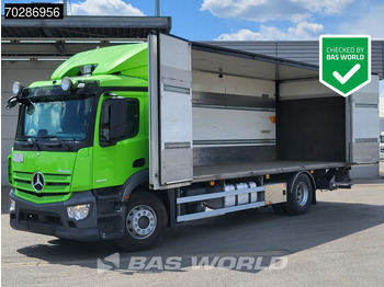Kravas automašīna ar slēgto virsbūvi MERCEDES-BENZ Antos 1827