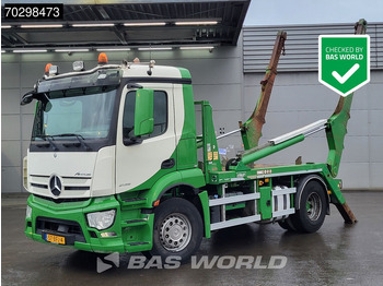 Mercedes-Benz Antos 2135 4X2 NL-Truck 14Ton HYVALIFT Automatic Euro 6 līzingu Mercedes-Benz Antos 2135 4X2 NL-Truck 14Ton HYVALIFT Automatic Euro 6: foto 1 Mercedes-Benz Antos 2135 4X2 NL-Truck 14Ton HYVALIFT Automatic Euro 6 līzingu Mercedes-Benz Antos 2135 4X2 NL-Truck 14Ton HYVALIFT Automatic Euro 6: foto 1