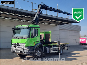 Bortu kravas automašīna/ Platforma MERCEDES-BENZ Arocs 1830