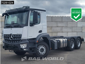 Šasija kravas automašīna MERCEDES-BENZ Arocs 2636