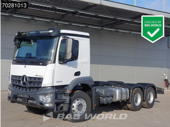 Šasija kravas automašīna MERCEDES-BENZ Arocs 2636