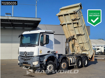 Kravas automašīna pašizgāzējs MERCEDES-BENZ Arocs 3240