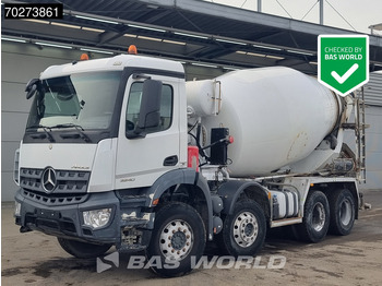 Betonvedējs MERCEDES-BENZ Arocs 3240