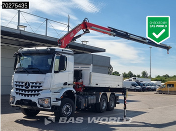 Kravas automašīna pašizgāzējs MERCEDES-BENZ Arocs