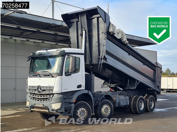 Kravas automašīna pašizgāzējs MERCEDES-BENZ Arocs 4142