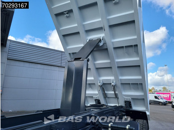 Jaunā Kravas automašīna pašizgāzējs Mercedes-Benz Arocs 4145 8X4 New! 22m3 Meiller Kipper Big-Axle Steelsuspension Manual Euro 3: foto 3 Jaunā Kravas automašīna pašizgāzējs Mercedes-Benz Arocs 4145 8X4 New! 22m3 Meiller Kipper Big-Axle Steelsuspension Manual Euro 3: foto 3