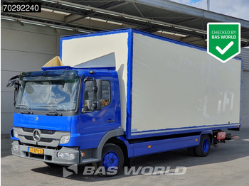 Kravas automašīna ar slēgto virsbūvi MERCEDES-BENZ Atego 1018