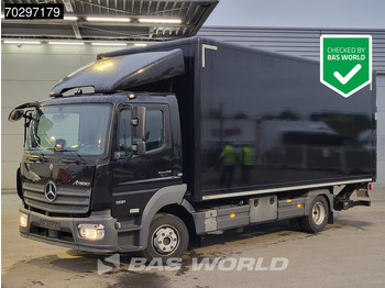 Kravas automašīna ar slēgto virsbūvi MERCEDES-BENZ Atego 1221
