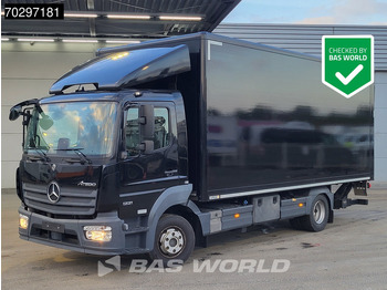 Kravas automašīna ar slēgto virsbūvi MERCEDES-BENZ Atego 1221