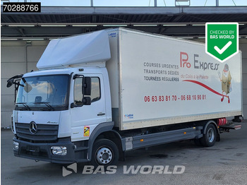 Kravas automašīna ar slēgto virsbūvi MERCEDES-BENZ Atego 1221