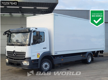 Kravas automašīna ar slēgto virsbūvi MERCEDES-BENZ Atego 1223