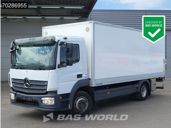 Kravas automašīna ar slēgto virsbūvi MERCEDES-BENZ Atego 1223