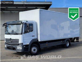 Kravas automašīna ar slēgto virsbūvi MERCEDES-BENZ Atego 1527