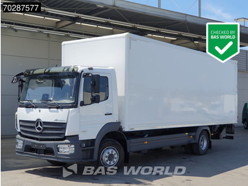Kravas automašīna ar slēgto virsbūvi MERCEDES-BENZ Atego 1527