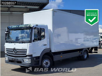 Kravas automašīna ar slēgto virsbūvi MERCEDES-BENZ Atego 1527