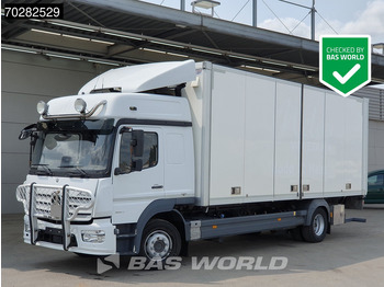 Kravas automašīna ar slēgto virsbūvi MERCEDES-BENZ Atego 1527