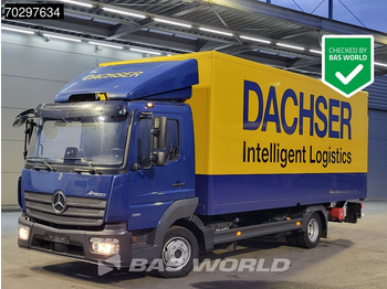 Kravas automašīna ar slēgto virsbūvi MERCEDES-BENZ Atego 816