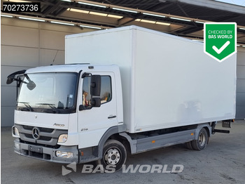 Kravas automašīna ar slēgto virsbūvi MERCEDES-BENZ Atego 816