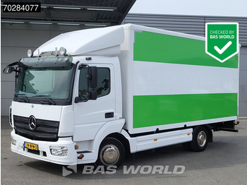 Kravas automašīna ar slēgto virsbūvi MERCEDES-BENZ Atego 816