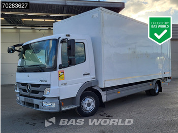 Kravas automašīna ar slēgto virsbūvi MERCEDES-BENZ Atego 818