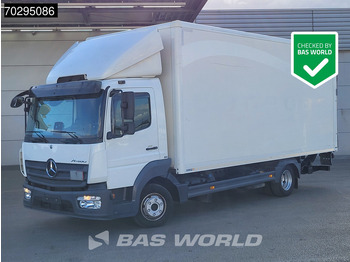 Kravas automašīna ar slēgto virsbūvi MERCEDES-BENZ Atego 818