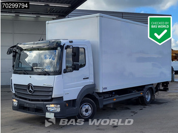 Kravas automašīna ar slēgto virsbūvi MERCEDES-BENZ Atego 818