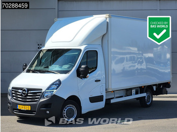 Furgons ar slēgtā virsbūve OPEL
