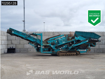 Sijātājs POWERSCREEN