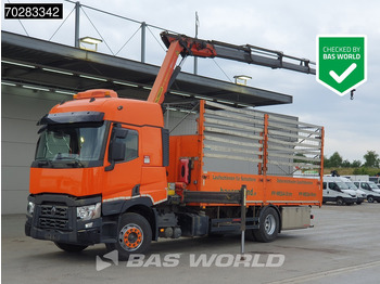 Bortu kravas automašīna/ Platforma RENAULT C 380