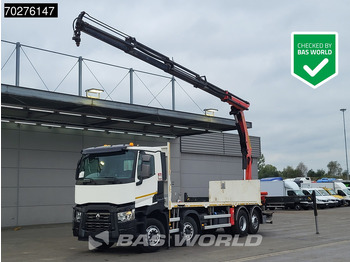 Bortu kravas automašīna/ Platforma RENAULT C 380
