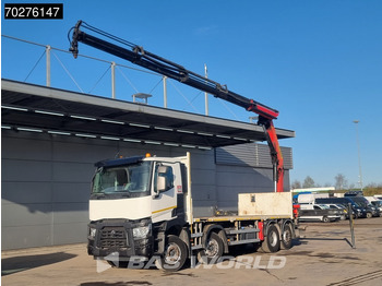 Bortu kravas automašīna/ Platforma RENAULT C 380