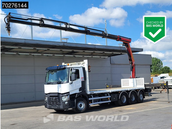 Bortu kravas automašīna/ Platforma RENAULT C 380