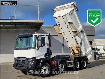 Kravas automašīna pašizgāzējs RENAULT C 430