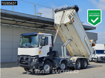 Kravas automašīna pašizgāzējs RENAULT C 460