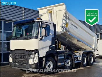 Kravas automašīna pašizgāzējs RENAULT C 480